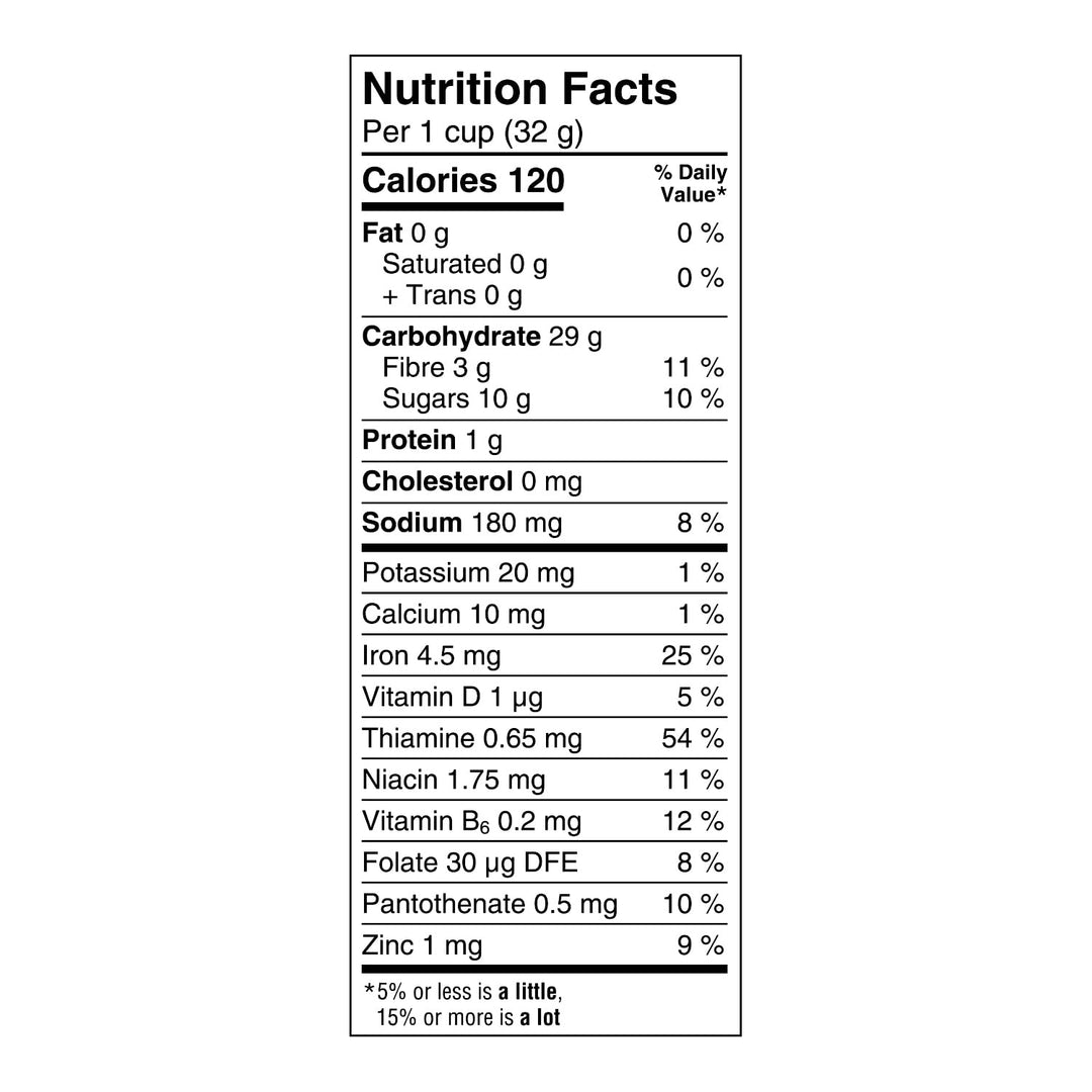 Kellogg's Corn Pops Cereal 2 x 300g - Canadian Distribution - Ships Free Within Canada on Orders Above CAD $199