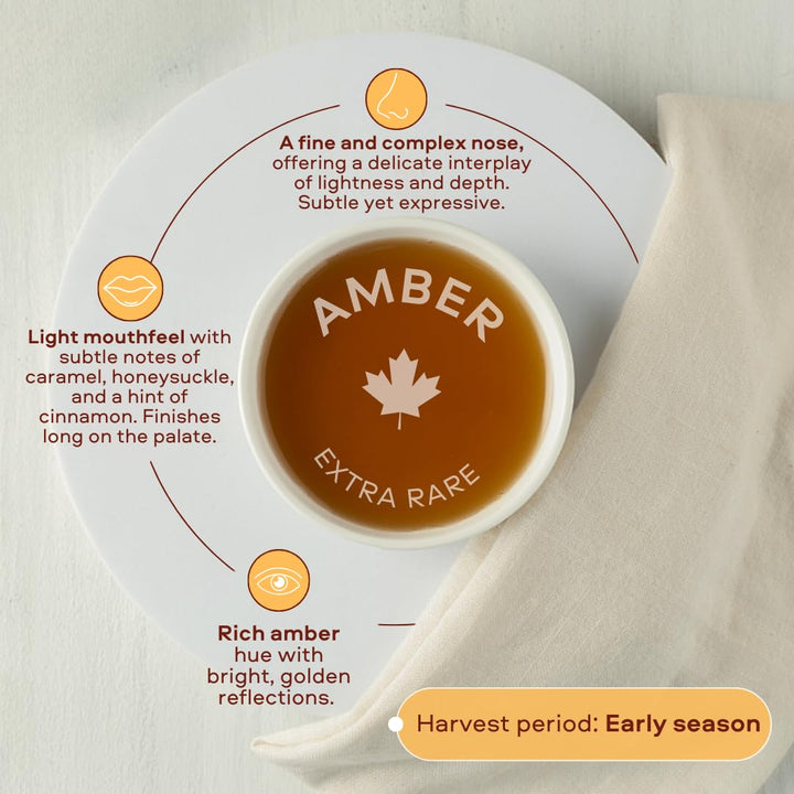 Escuminac – Maple Syrup – Extra Rare – 500 ml