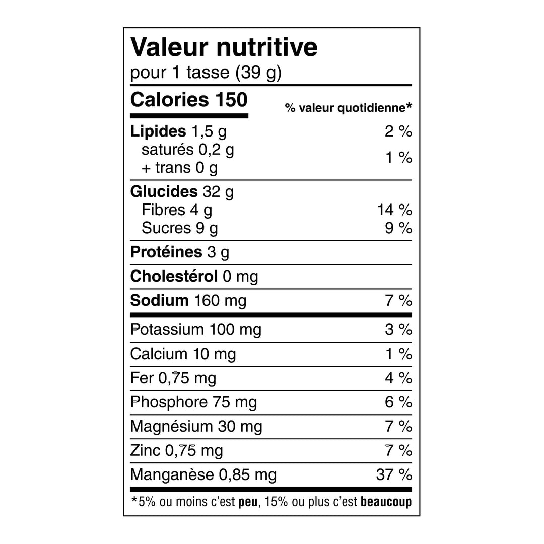 Kashi Strawberry Banana Smoothie Loops 2 x 360g - Canadian Distribution - Ships Free Within Canada on Orders Above CAD $199