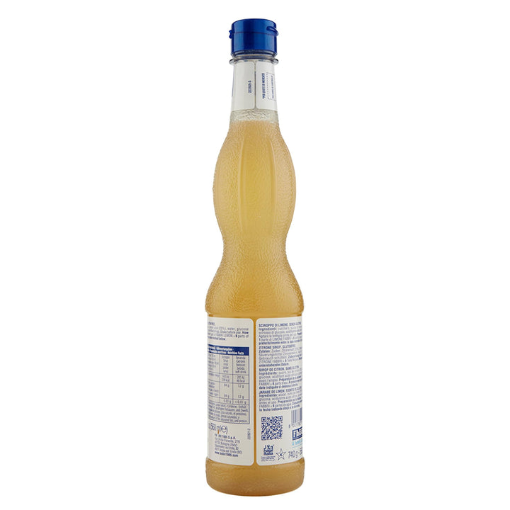 Fabbri – Flavoring Syrup – Lemon – 560ml