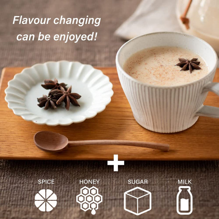 KIMIKURA – Hojicha Powder – Culinary Grade – 500g – Japanese roasted tea