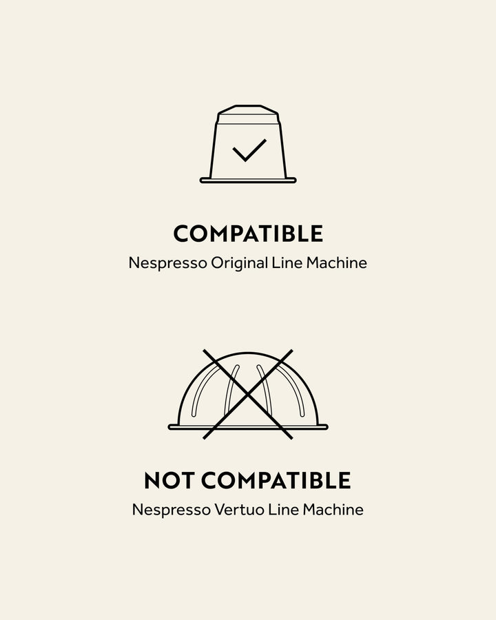 Rosso Caffè – Espresso Coffee Pods – Intense Dark Roast Variety – 120 Pods