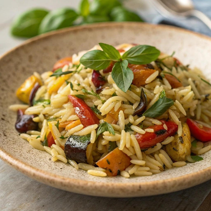 It’s Skinny – Low Carb Pasta – Orzo (Konjac Rice) – 6 Pack – Keto-Friendly