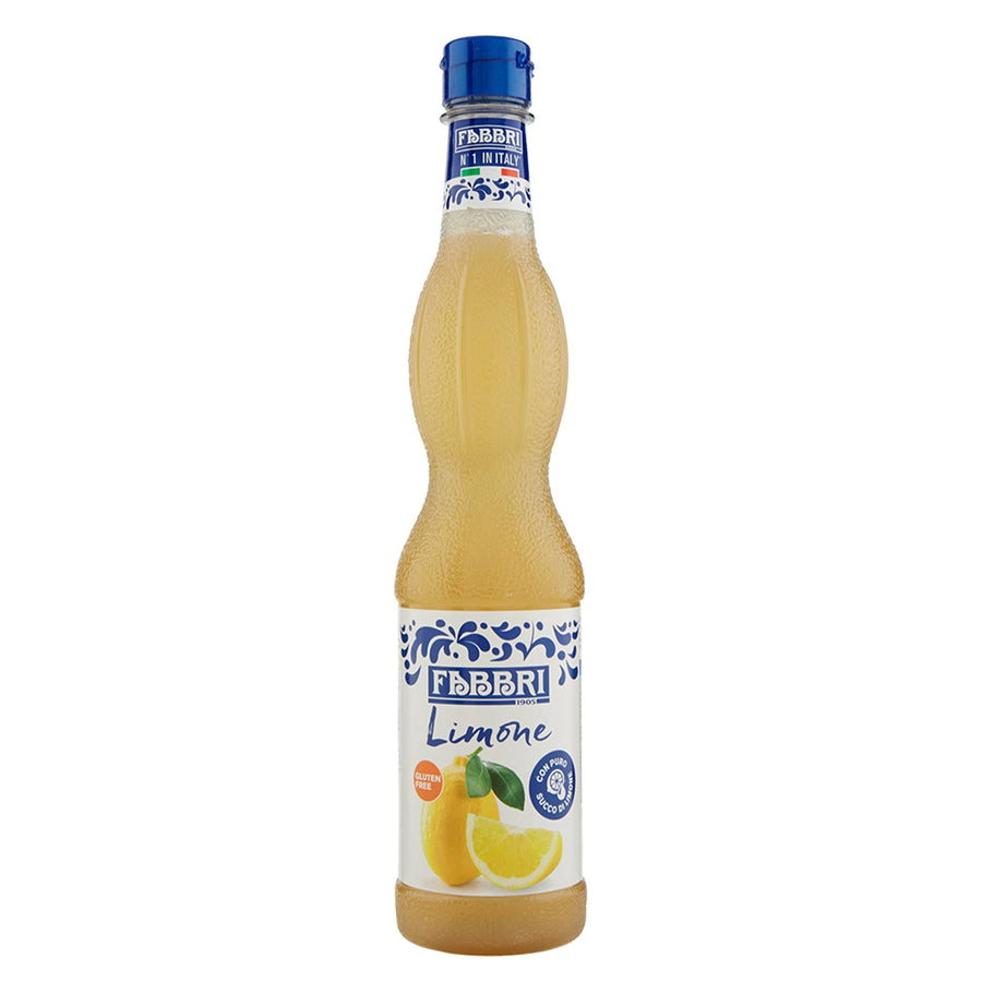Fabbri – Flavoring Syrup – Lemon – 560ml