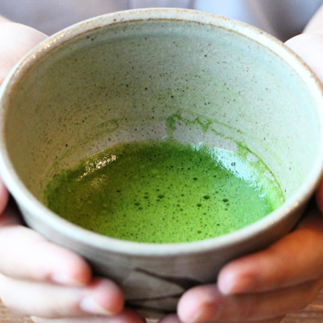 Organic Matcha – Ceremonial Grade – First Harvest – 100g – Made in Japan