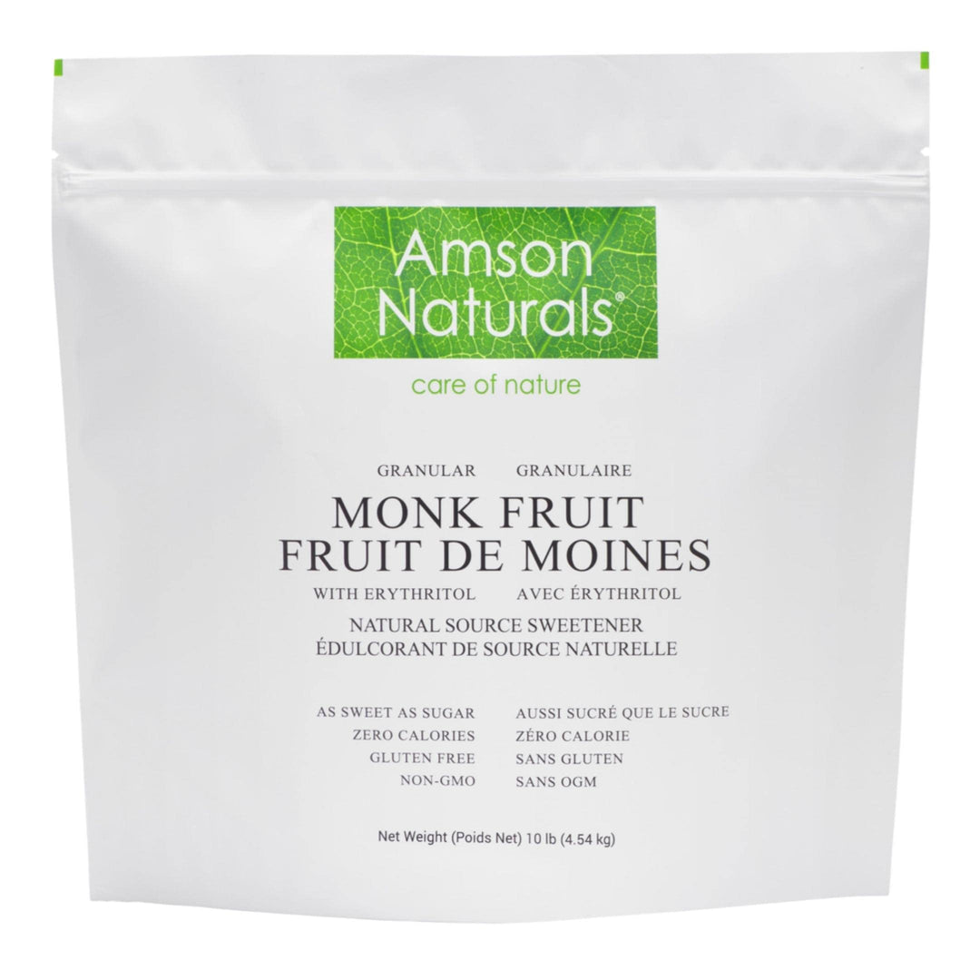 Natural Source – Sweetener – Granular 1:1 Sugar Substitute – 10 lb