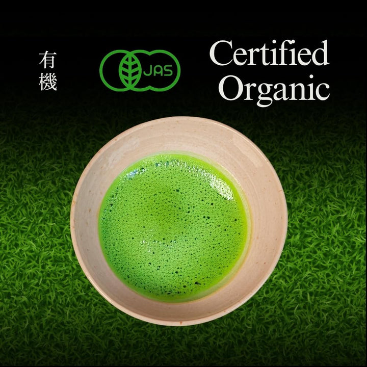 Yedoensis – Premium Organic Matcha – Japanese Green Tea – 100g