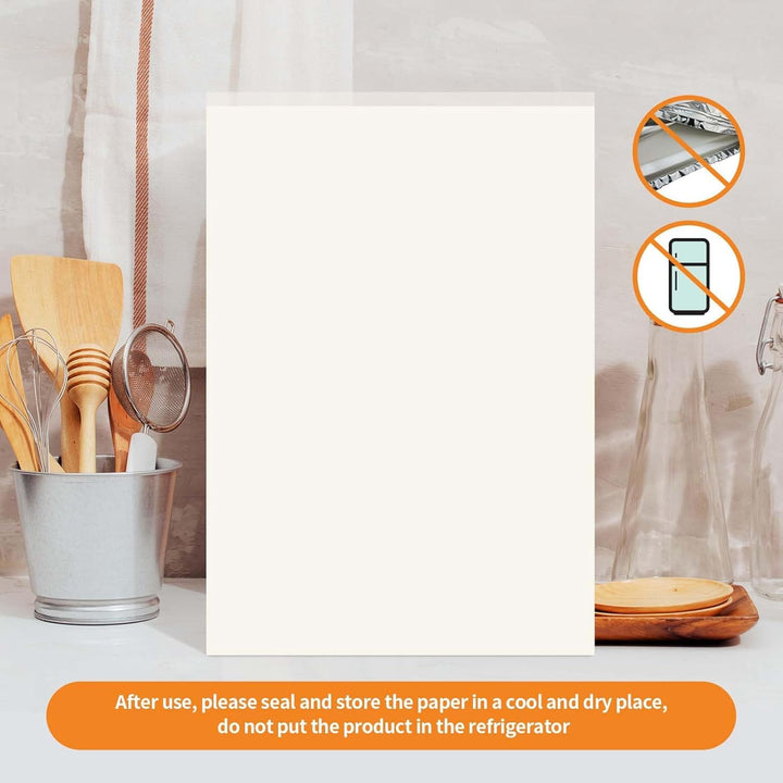 YouTook – Edible Frosting Sheets – A4 Printable – 25 Sheets