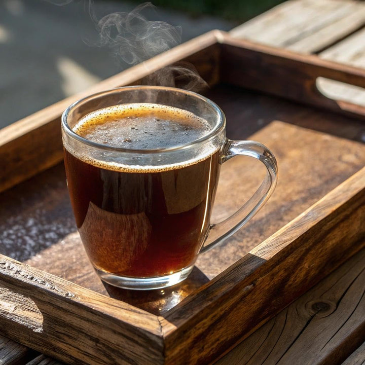 Worldwide Botanicals – Roasted Chicory Root – Original – 2 × 454g – Coffee alternative