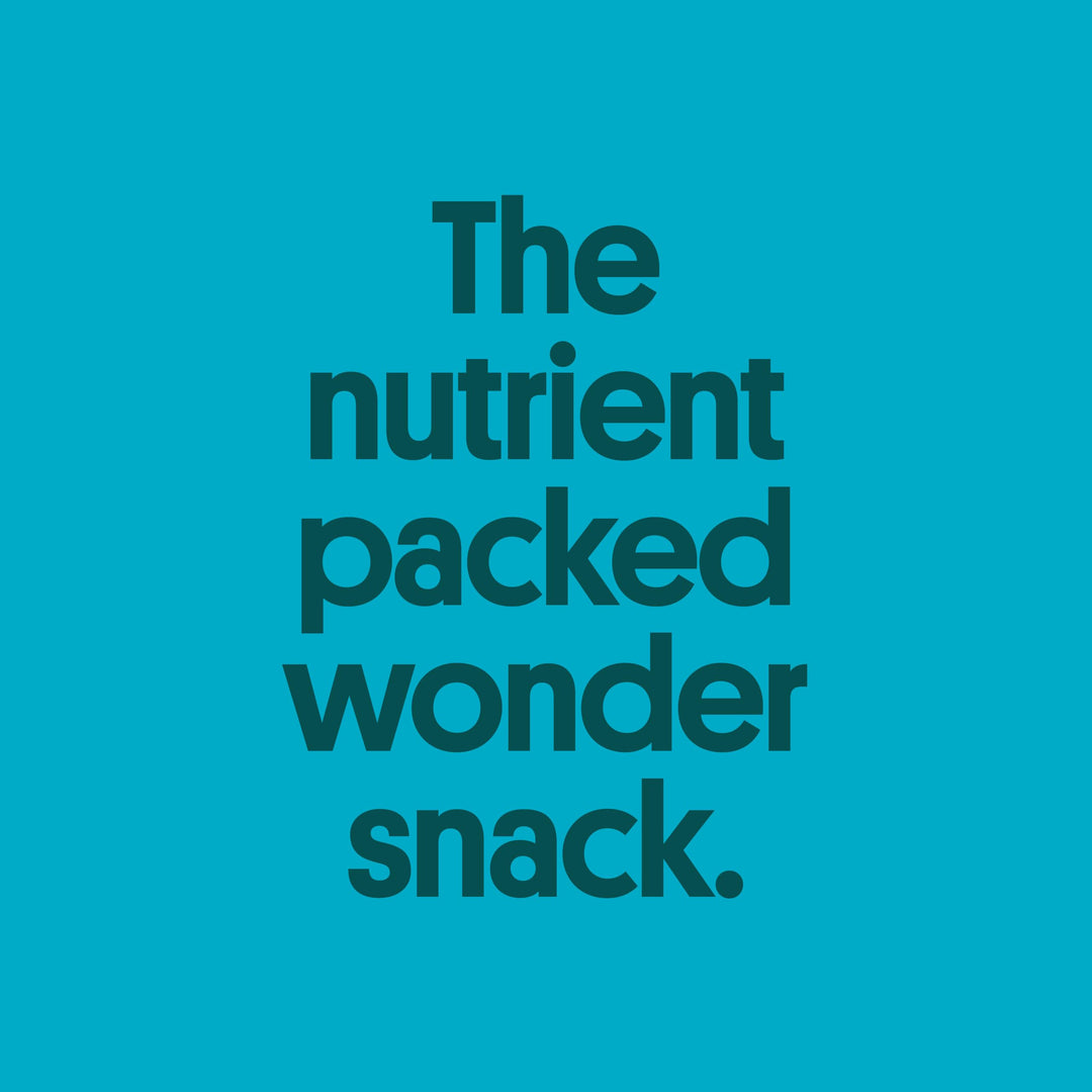 gimMe Organic Roasted Seaweed Snack - Sea Salt - 2 x 10g - Canadian Distribution - Ships Free Within Canada on Orders Above CAD $199