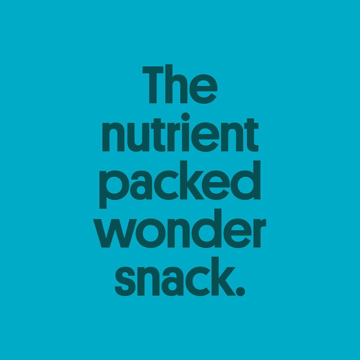 gimMe Organic Roasted Seaweed Snack - Sea Salt - 2 x 10g - Canadian Distribution - Ships Free Within Canada on Orders Above CAD $199