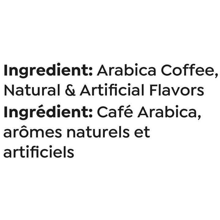 Maud's - Assortiment de dosettes de café aromatisées - 80 unités - Compatible Keurig