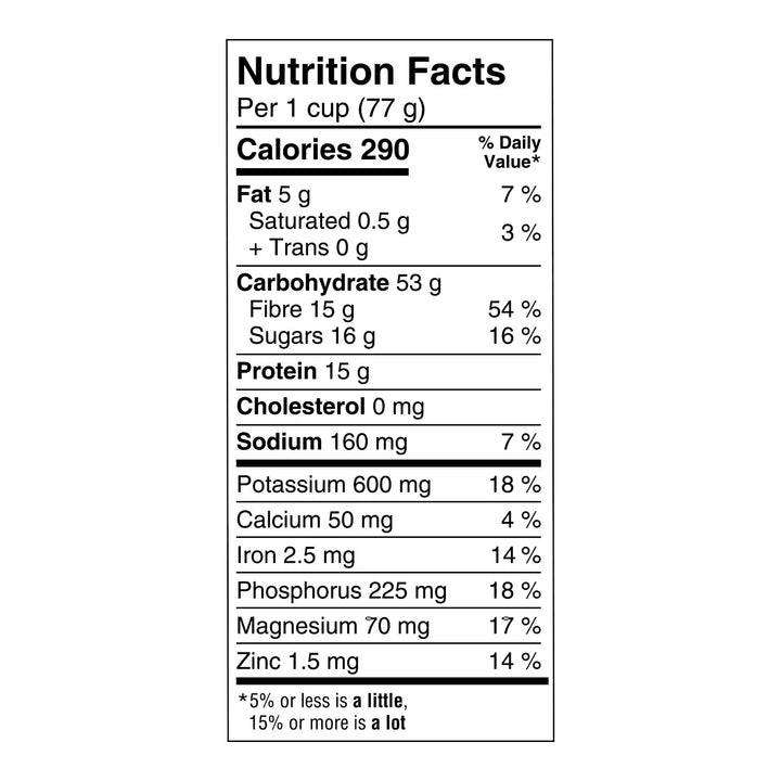 Kashi GoActive Crunch Granola Cereal 2 x 493g - Canadian Distribution - Ships Free Within Canada on Orders Above CAD $199