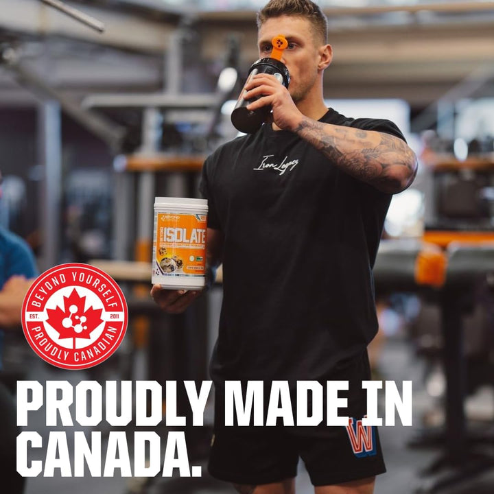 Beyond Yourself – Beyond Isolate – Peanut Butter Chocolate – 5lb – Micro filtered isolate