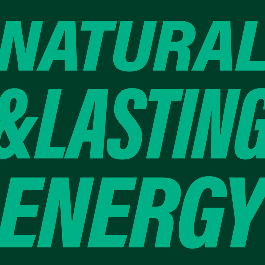 GURU – Matcha Energy Drink – Lemon Ginger – 24 × 355 ml