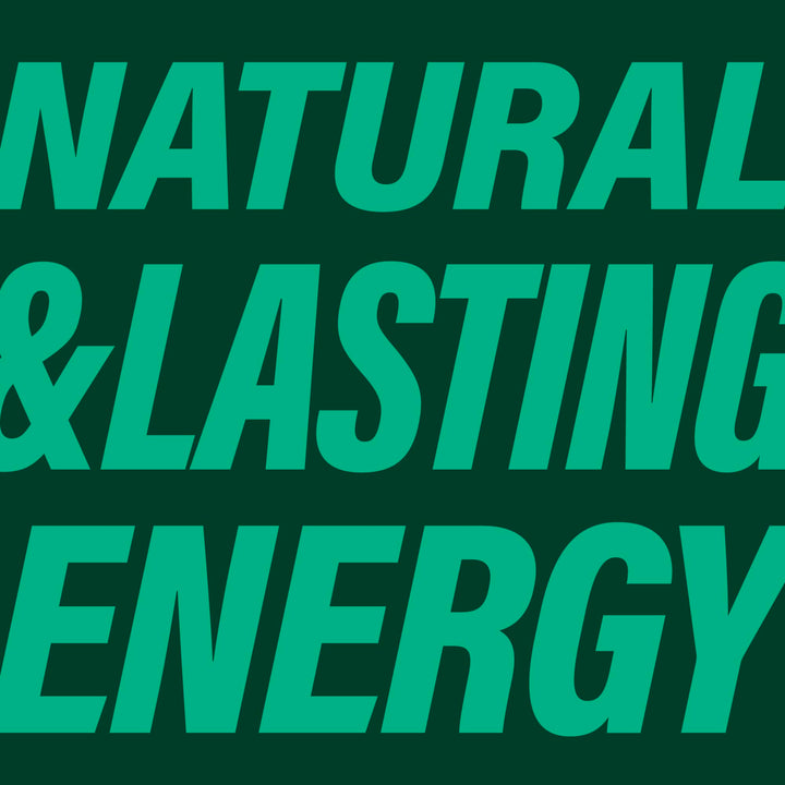 GURU – Matcha Energy Drink – Lemon Ginger – 24 × 355 ml