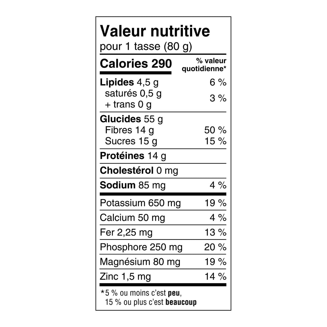 Kashi GoActive Mixed Berry Crunch Granola Cereal 2 x 501g - Canadian Distribution - Ships Free Within Canada on Orders Above CAD $199
