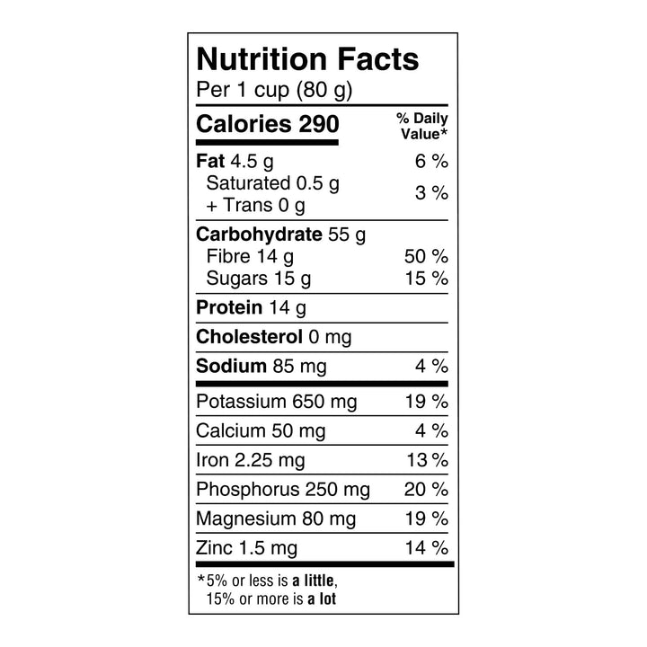 Kashi GoActive Mixed Berry Crunch Granola Cereal 2 x 501g - Canadian Distribution - Ships Free Within Canada on Orders Above CAD $199