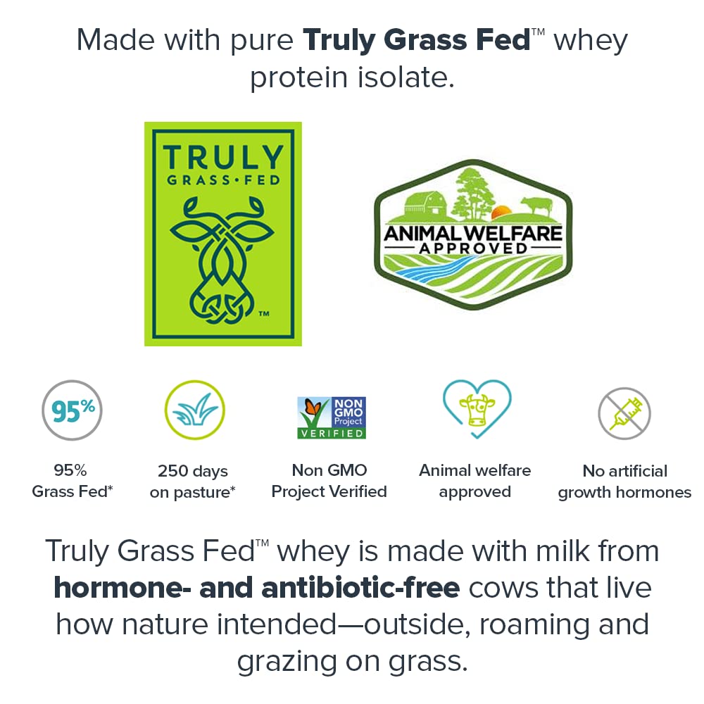 Legion – Whey+ Isolate Protein – Chocolate – 30 Servings