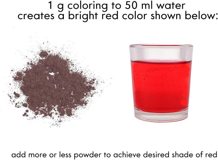 Choctura - Food Coloring Powder – 100g 