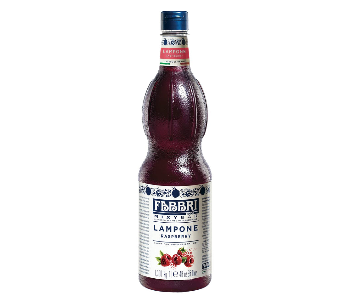 Fabbri – Flavoring Syrup – Raspberry – 1L