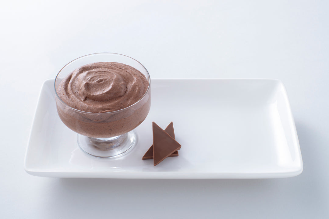 Mousse Mix Chocolate Instant 