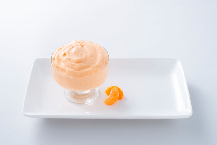 Mousse Mix Tangerine 