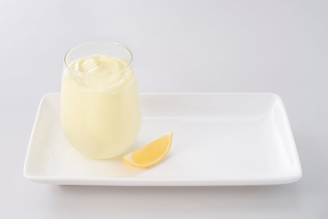 Lemon Chiffon Dessert Mousse 