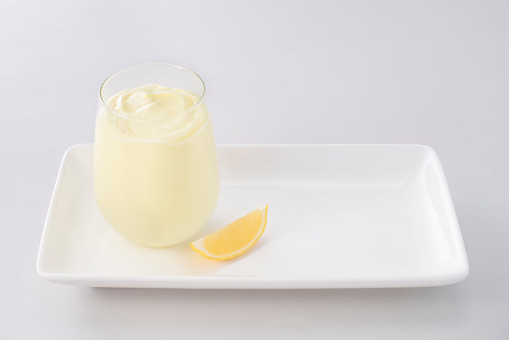 Lemon Chiffon Dessert Mousse 