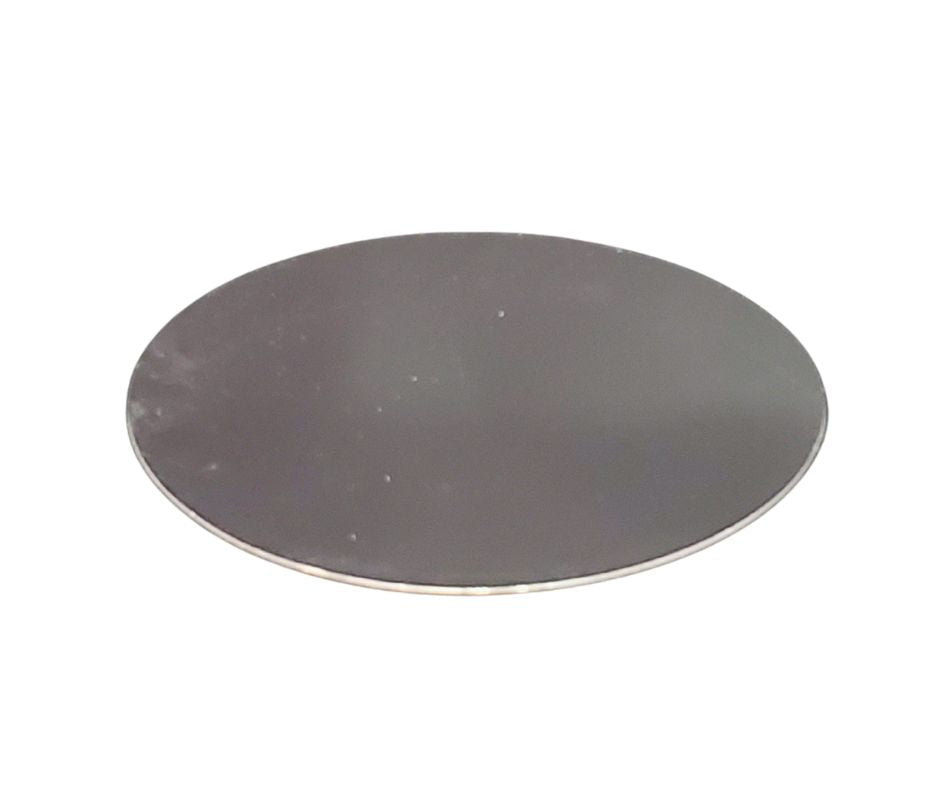 Rhino - 7" Paper Lid for Alum. Containers - Heavy