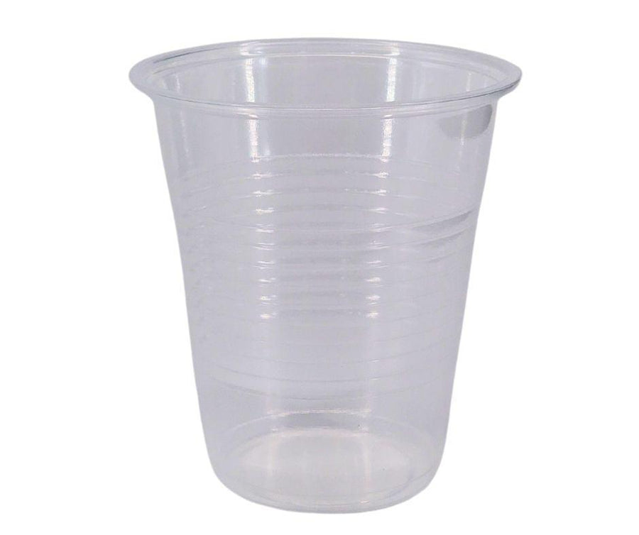 Morning Dew - 12oz Translucent Cups - Plastic - 20 x 50 count