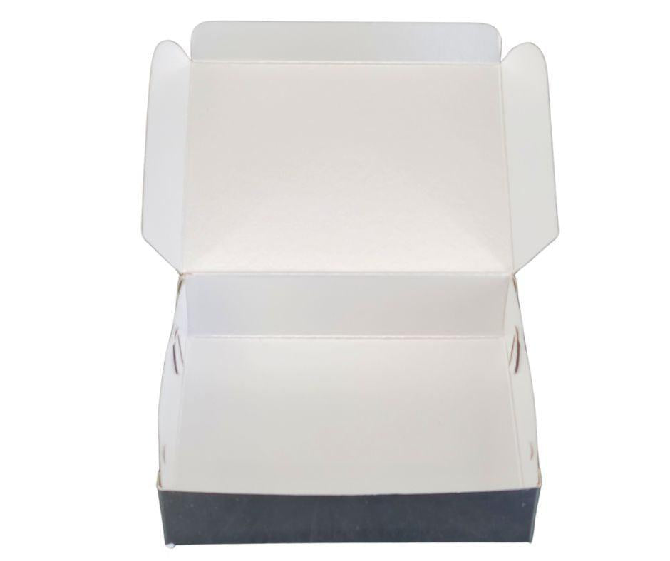 Sweet Box - Silver - 1 lb - 6.5"x5"x1.75"
