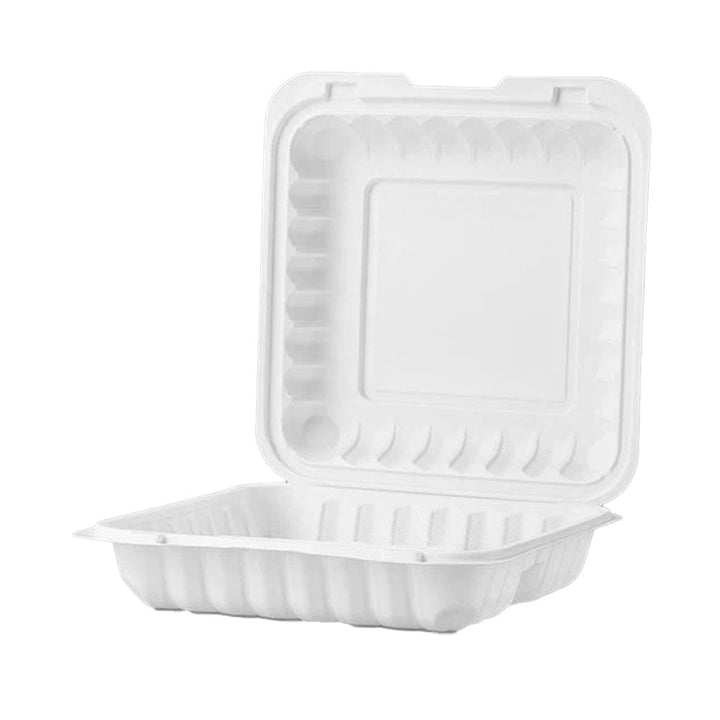 MFPP Hinged Containers - Sold By The Case