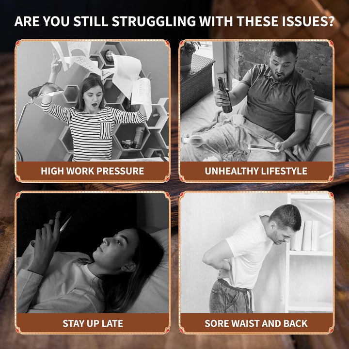 Ginseng Five Treasures – Detox Herbal Tea – Five Treasures Formula – 2 Pack / 50 Bags