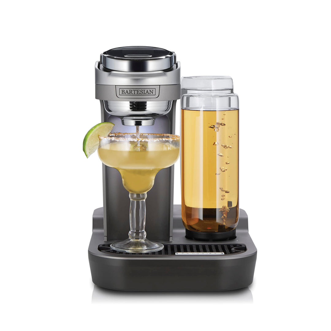 Bartesian – Duet Cocktail Machine – Automatic Home Drink Maker