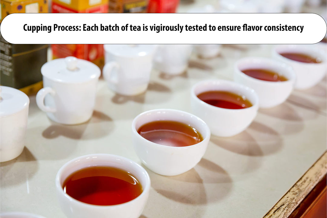 Cozy Up – Tea Variety Pack – 100 Count – Keurig Compatible