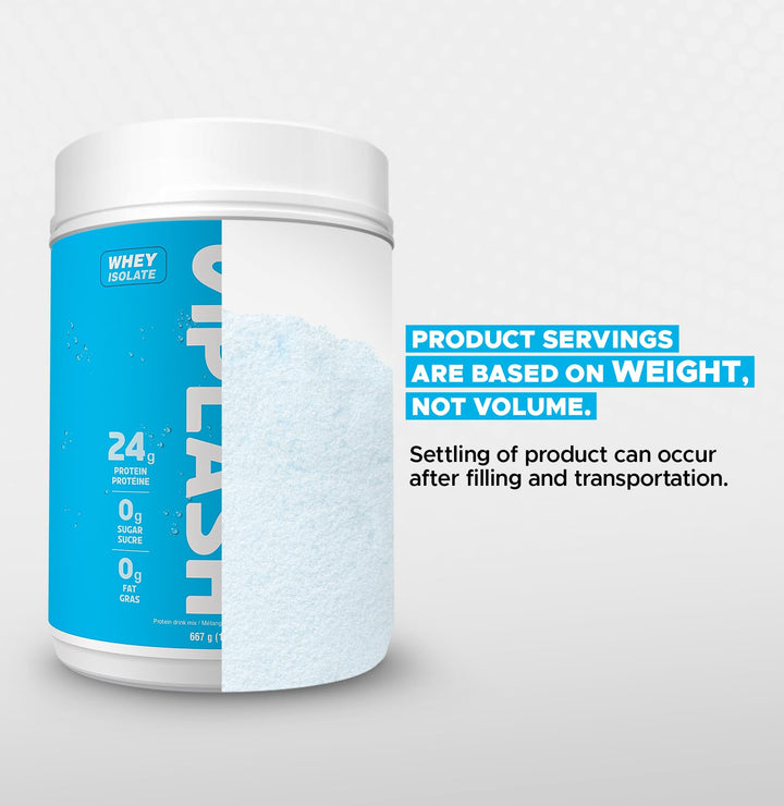 Revolution Nutrition – Splash Clear Isolate – Blue Sharks – 667 g