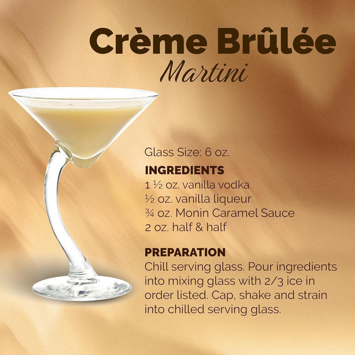 Monin Gourmet Caramel Sauce – Buttery & Rich Flavor for Coffee, Desserts & More, 64 oz – Gluten-Free, Non-GMO - Canadian Distribution - Ships Free Within Canada on Orders Above CAD $199