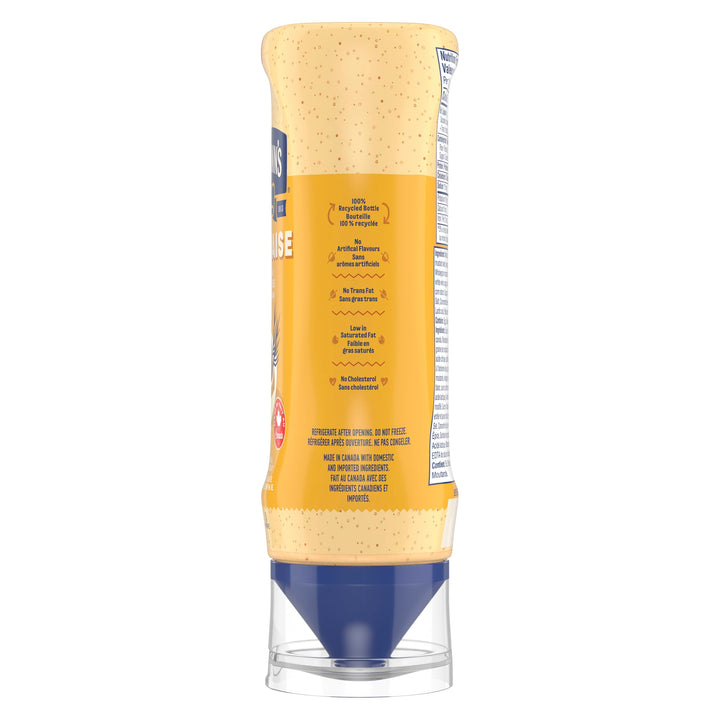 Hellmann's Dijonnaise Mayonnaise Dressing – 2 x 340 ML - Canadian Distribution - Ships Free Within Canada on Orders Above CAD $199