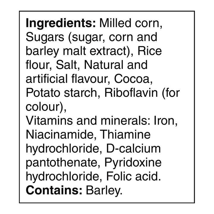 Kellogg's Frosted Flakes® Cookies & Crème Milkshake Flavour Cereal 2 x 343g - Canadian Distribution - Ships Free Within Canada on Orders Above CAD $199