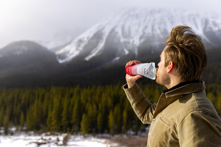 Rviita – Energy Tea – Variety Pack – 141mg Caffeine – 355ml x 8