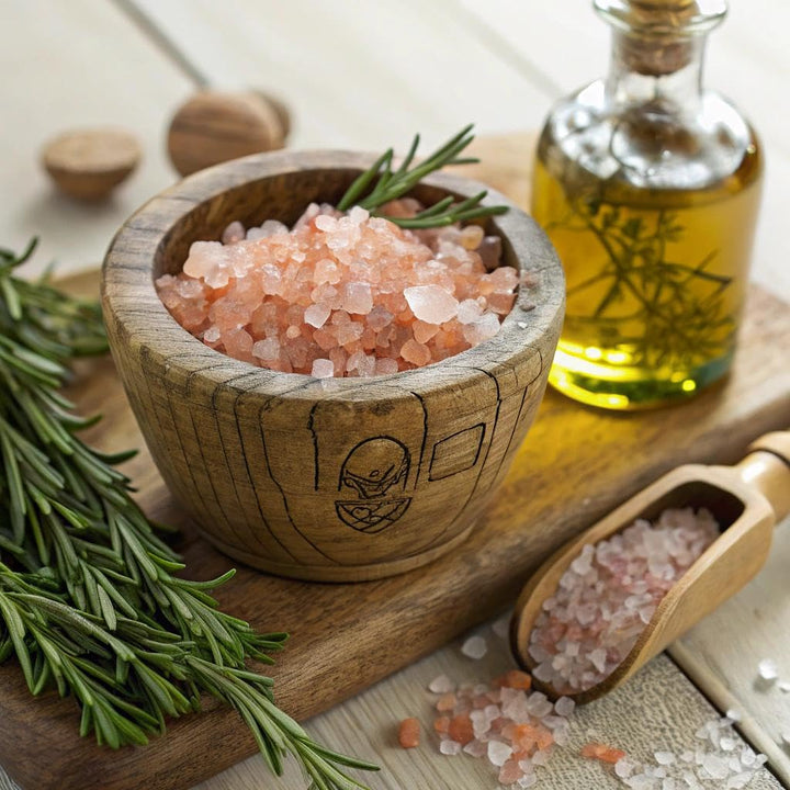 Soeos – Himalayan Pink Salt – Coarse Grain – 2.25kg – Mineral-Dense