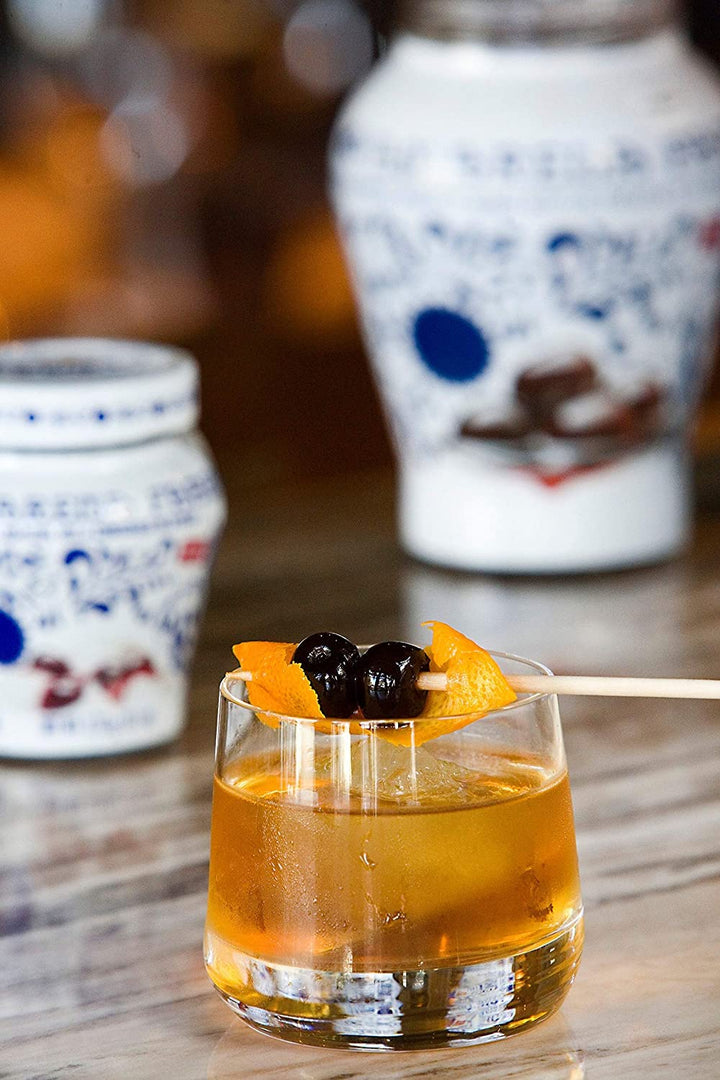 Amarena Fabbri – Wild Cherries in Syrup – Original – 230g – Premium Italian Cherries