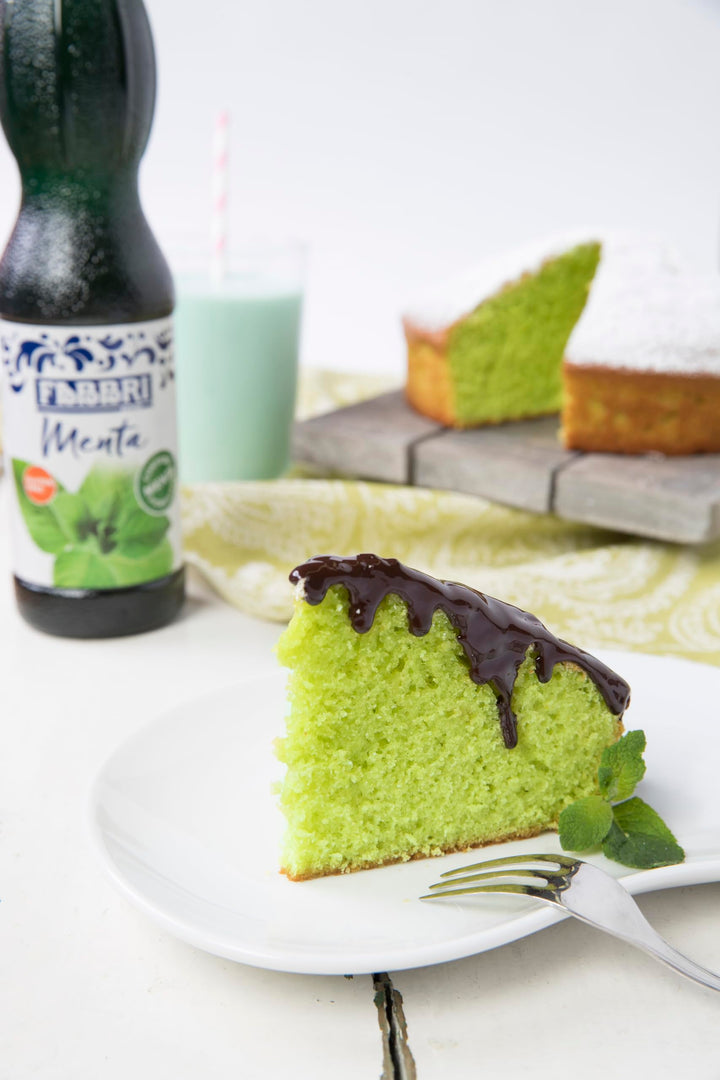 Fabbri – Flavoring Syrup – Mint – 560ml