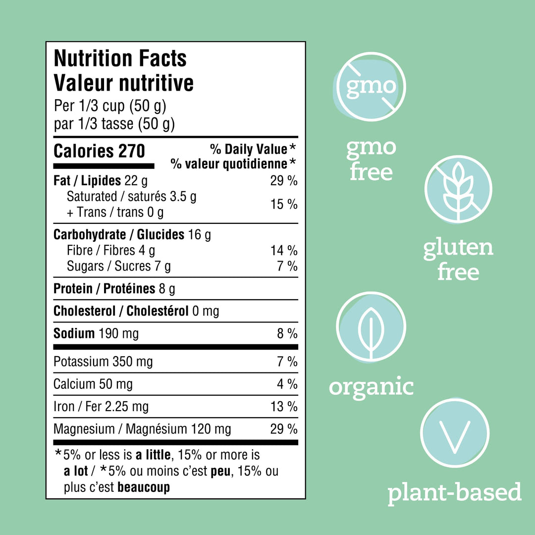 Prana Organic Fuji Fruit & Nut Trail Mix – 2 x 150g - Canadian Distribution - Ships Free Within Canada on Orders Above CAD $199