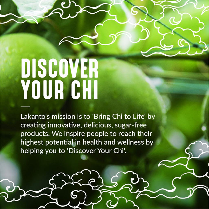 Lakanto – Classic Monkfruit Sweetener – 1.36kg