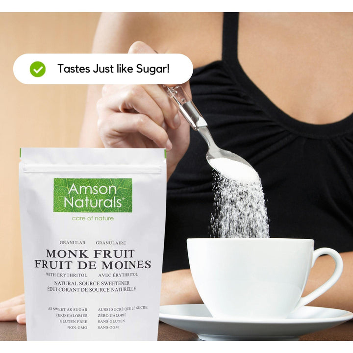 Natural Source – Sweetener – Granular 1:1 Sugar Substitute – 5 lb