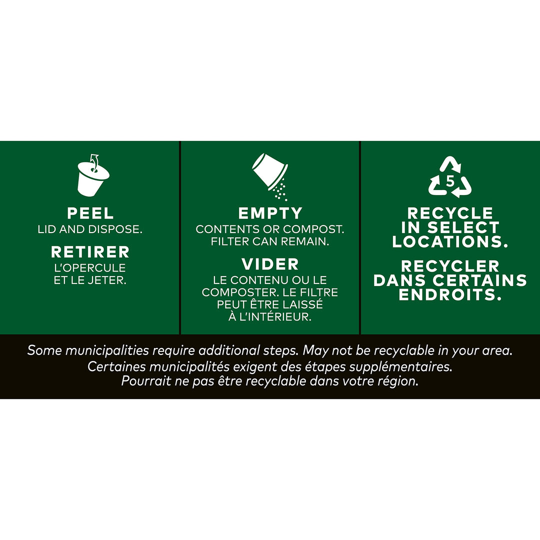 Timothy's Chai Latte K-Cup Pods – 24 Count Single Serve Capsules - Canadian Distribution - Ships Free Within Canada on Orders Above CAD $199