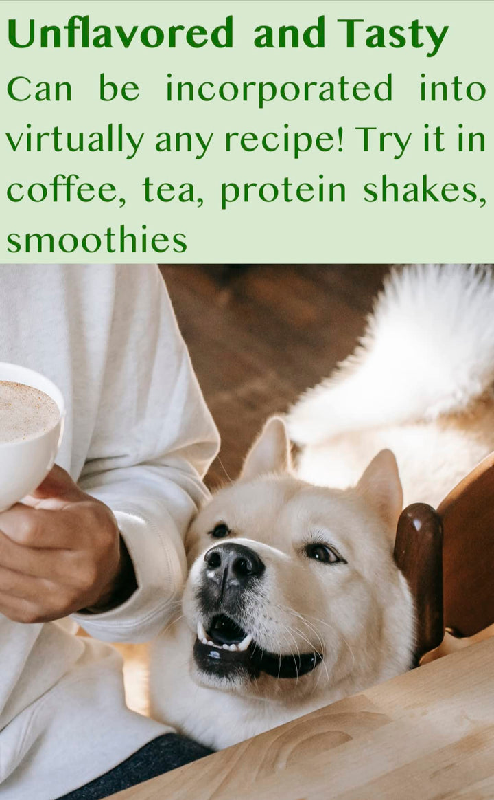 SUNYEAH – MCT Oil Powder – Unflavoured – 68 Servings – Pure C8 C10