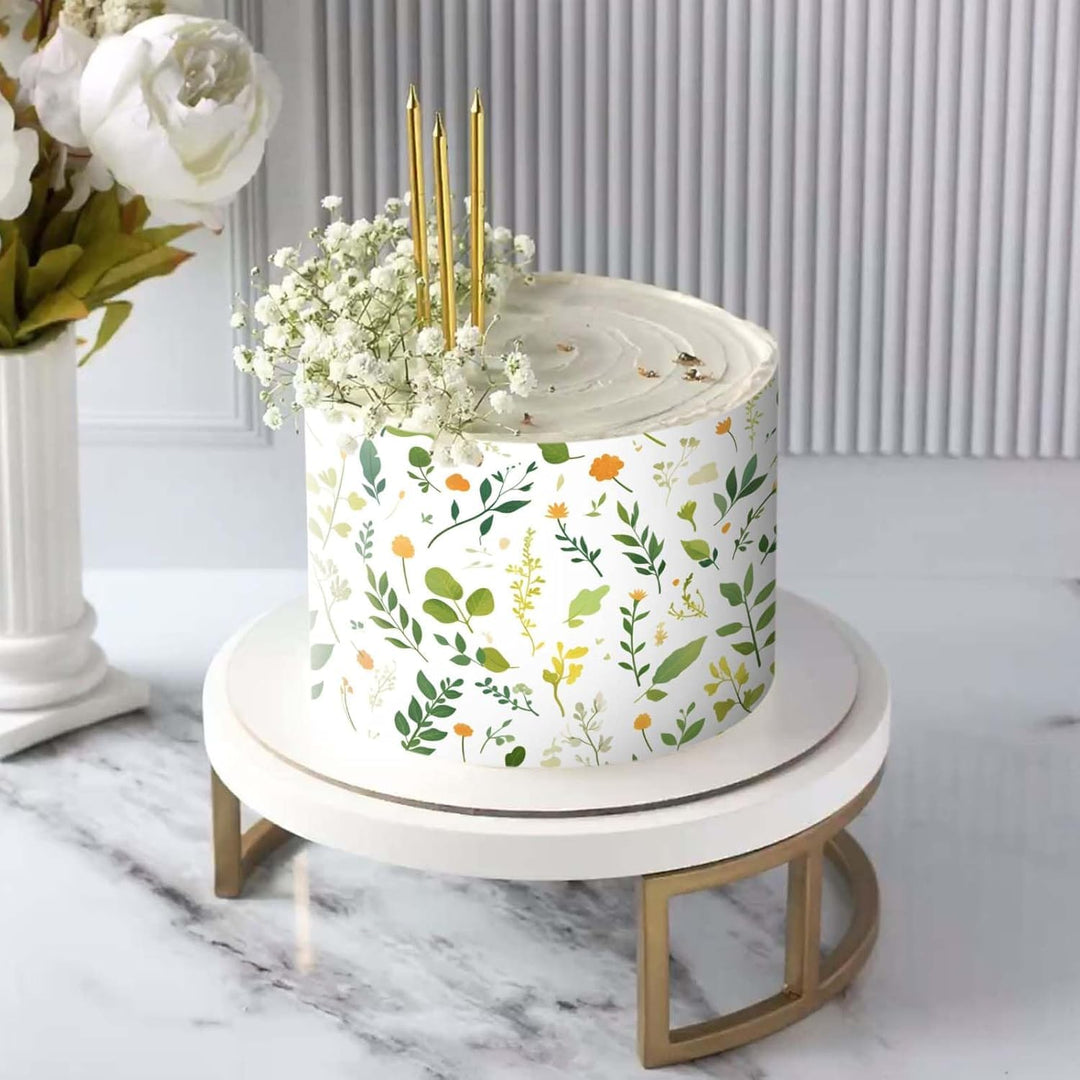 YouTook – Edible Frosting Sheets – A4 Printable – 25 Sheets